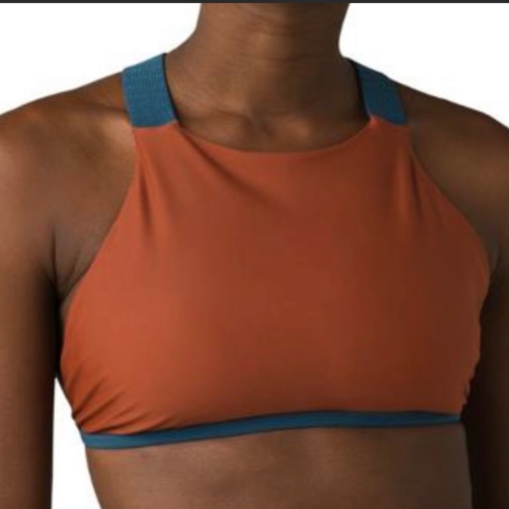 PrAna swimsuit top